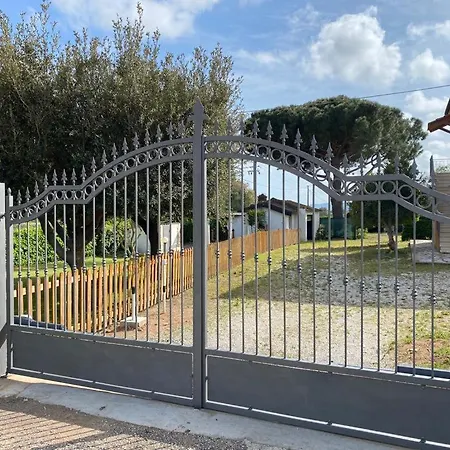 Il Giardino Di Revo Recintato - 10' Dalle Terme E Dal Mare בית נופש *
