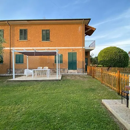 Il Giardino Di Revo Recintato - 10' Dalle Terme E Dal Mare בית נופש *