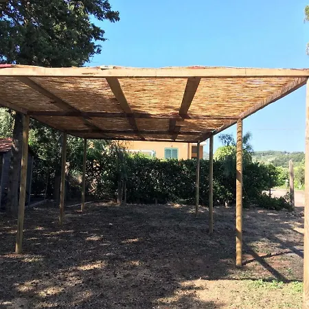 Il Giardino Di Revo Recintato - 10' Dalle Terme E Dal Mare בית נופש ונטורינה טרמה