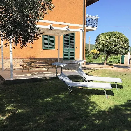Il Giardino Di Revo Recintato - 10' Dalle Terme E Dal Mare * ונטורינה טרמה