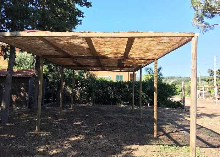 Il Giardino Di Revo Recintato - 10' Dalle Terme E Dal Mare בית נופש ונטורינה טרמה