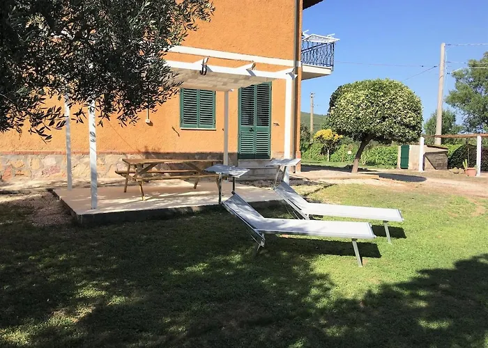 Il Giardino Di Revo Recintato - 10' Dalle Terme E Dal Mare * ונטורינה טרמה