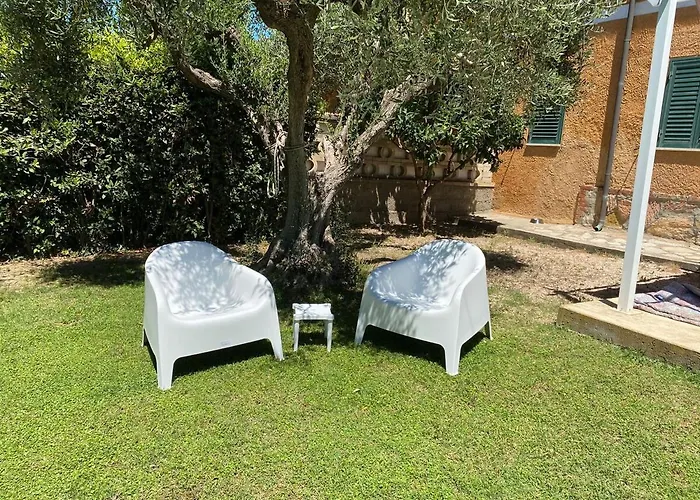 בית נופש Il Giardino Di Revo Recintato - 10' Dalle Terme E Dal Mare *